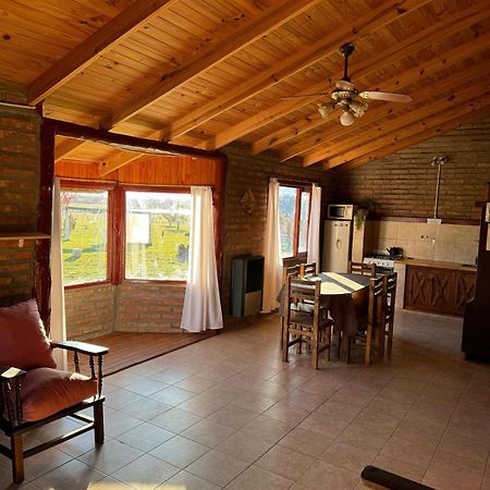 Trevelín Cabanas Paihuen المظهر الخارجي الصورة