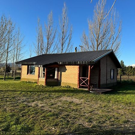 Trevelín Cabanas Paihuen المظهر الخارجي الصورة