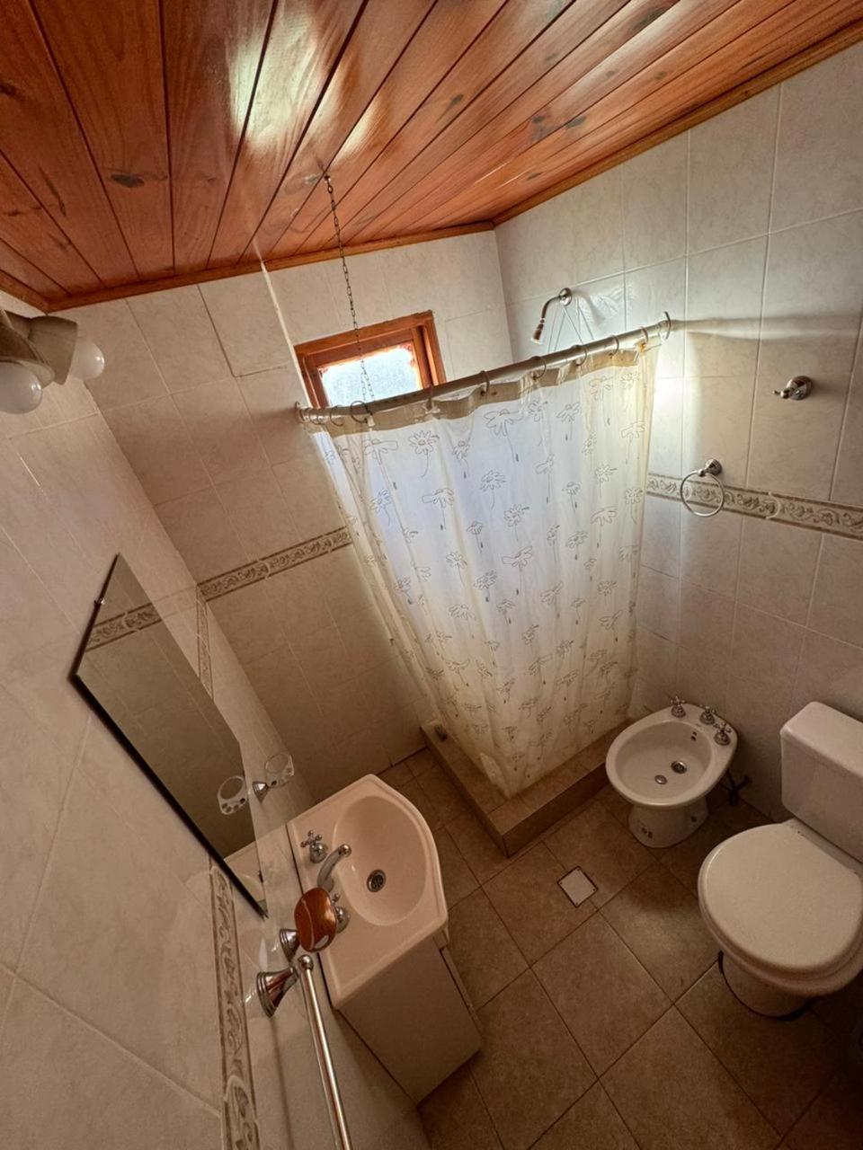 Trevelín Cabanas Paihuen الغرفة الصورة