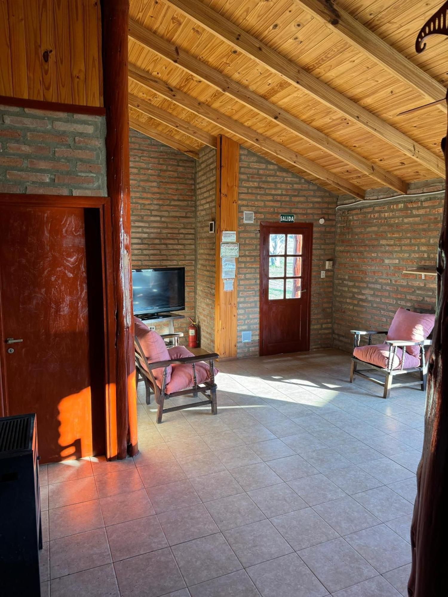 Trevelín Cabanas Paihuen الغرفة الصورة
