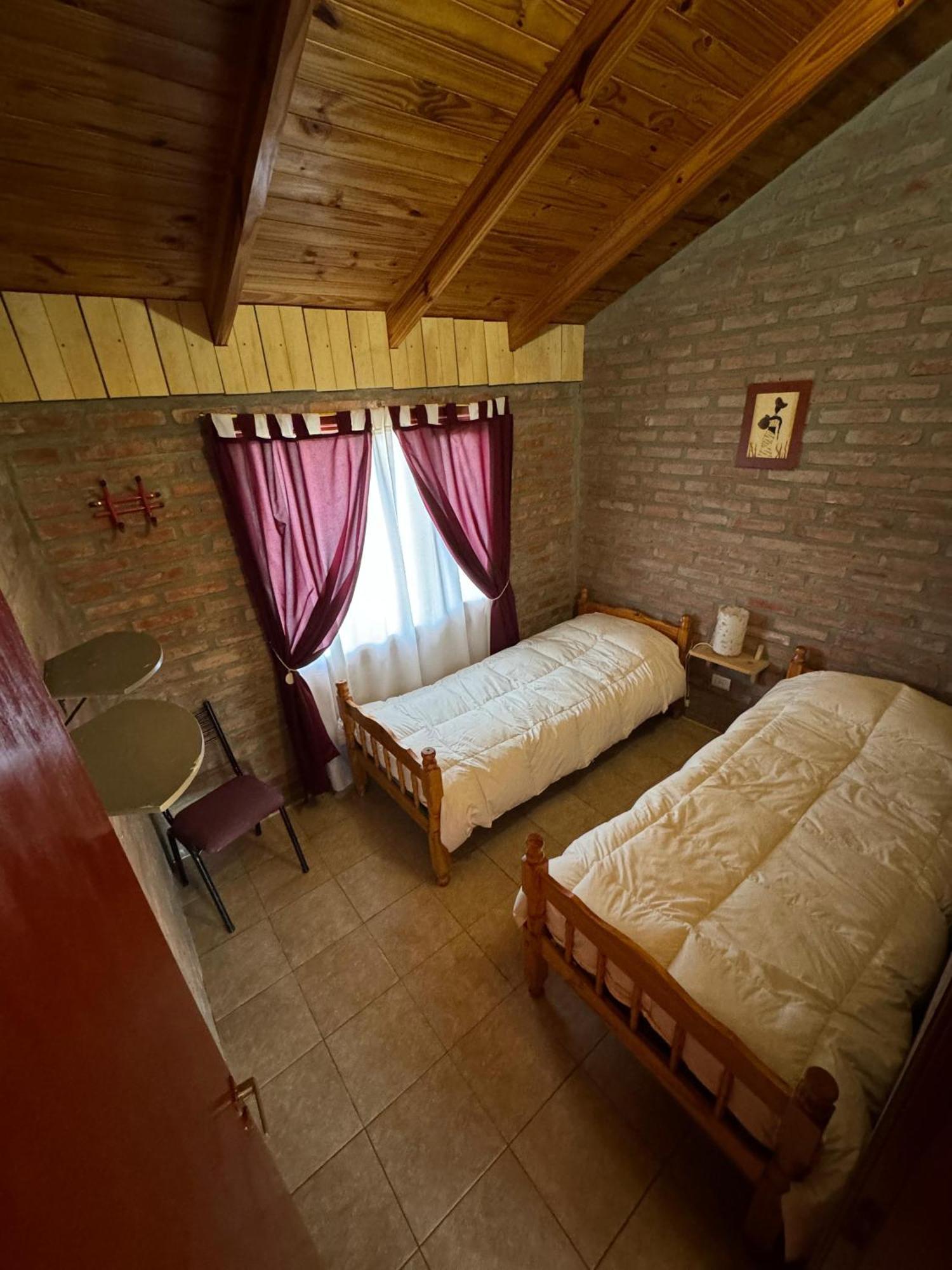 Trevelín Cabanas Paihuen الغرفة الصورة