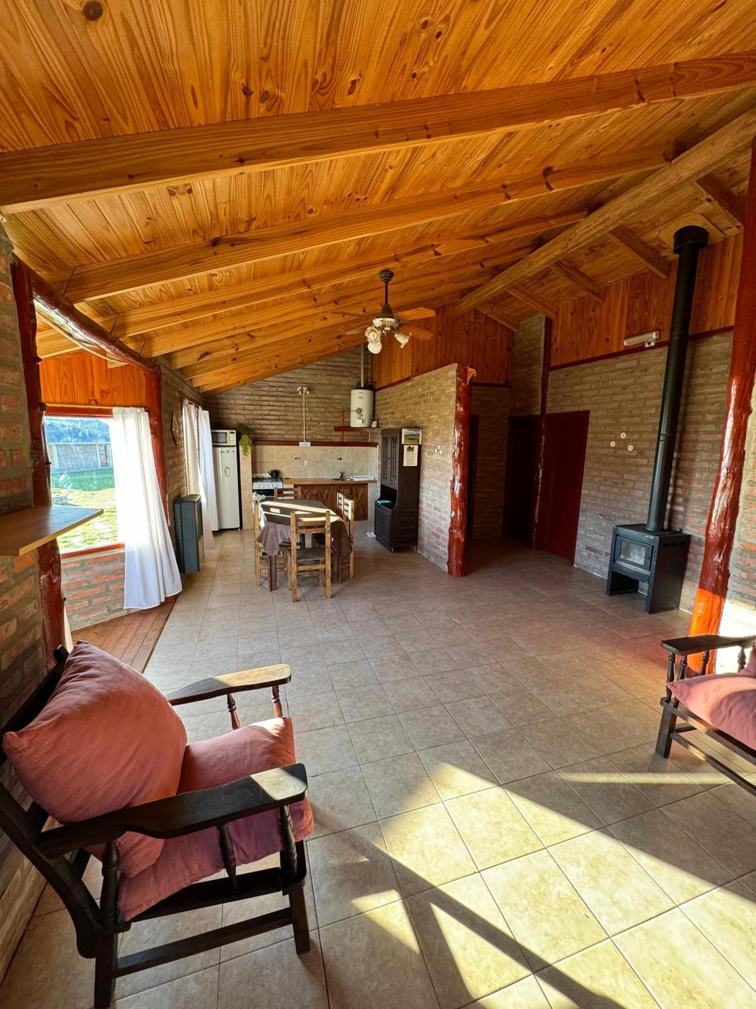 Trevelín Cabanas Paihuen المظهر الخارجي الصورة