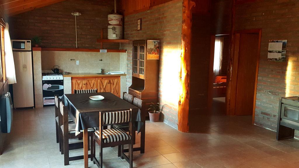 Trevelín Cabanas Paihuen المظهر الخارجي الصورة