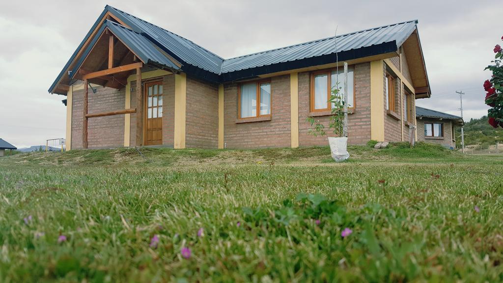 Trevelín Cabanas Paihuen المظهر الخارجي الصورة